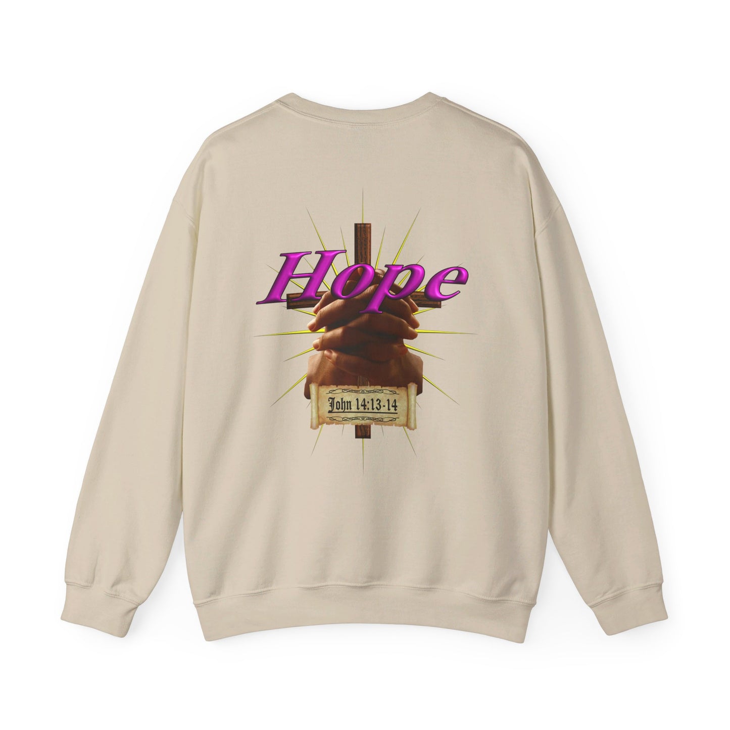 IJN - Hope Crewneck Sweatshirt