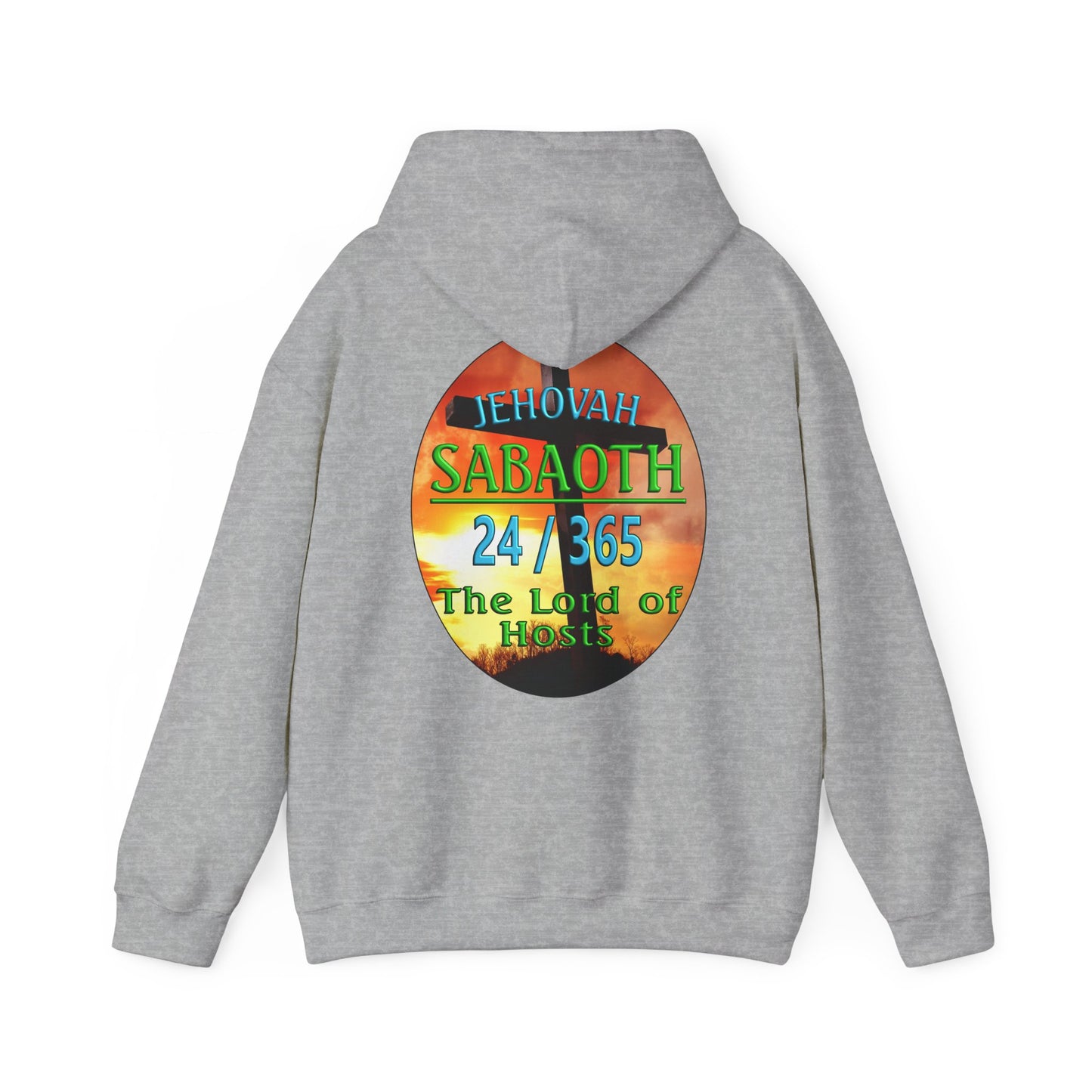 Jehovah Sabaoth - The Lord of Hosts