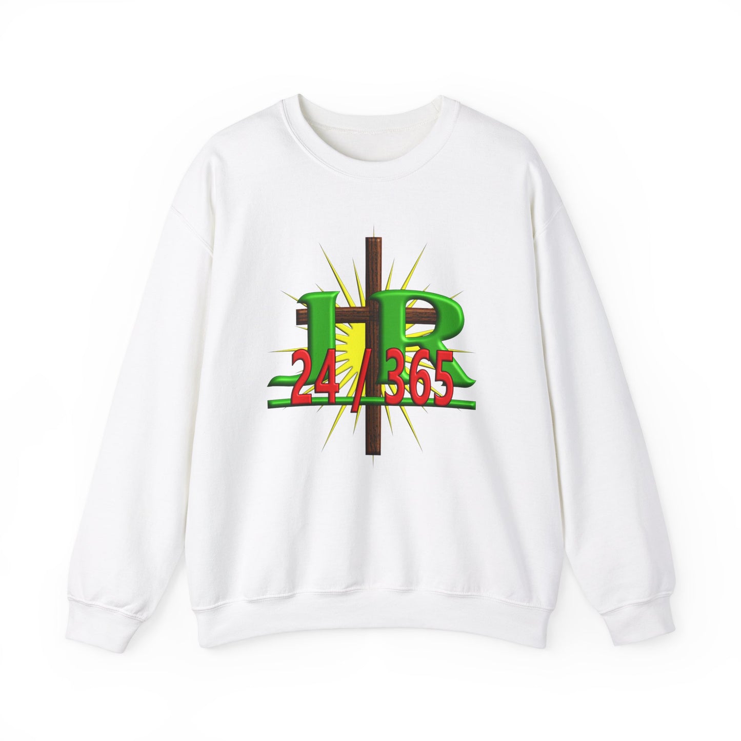 Jehovah Rapha - Crewneck Sweatshirt