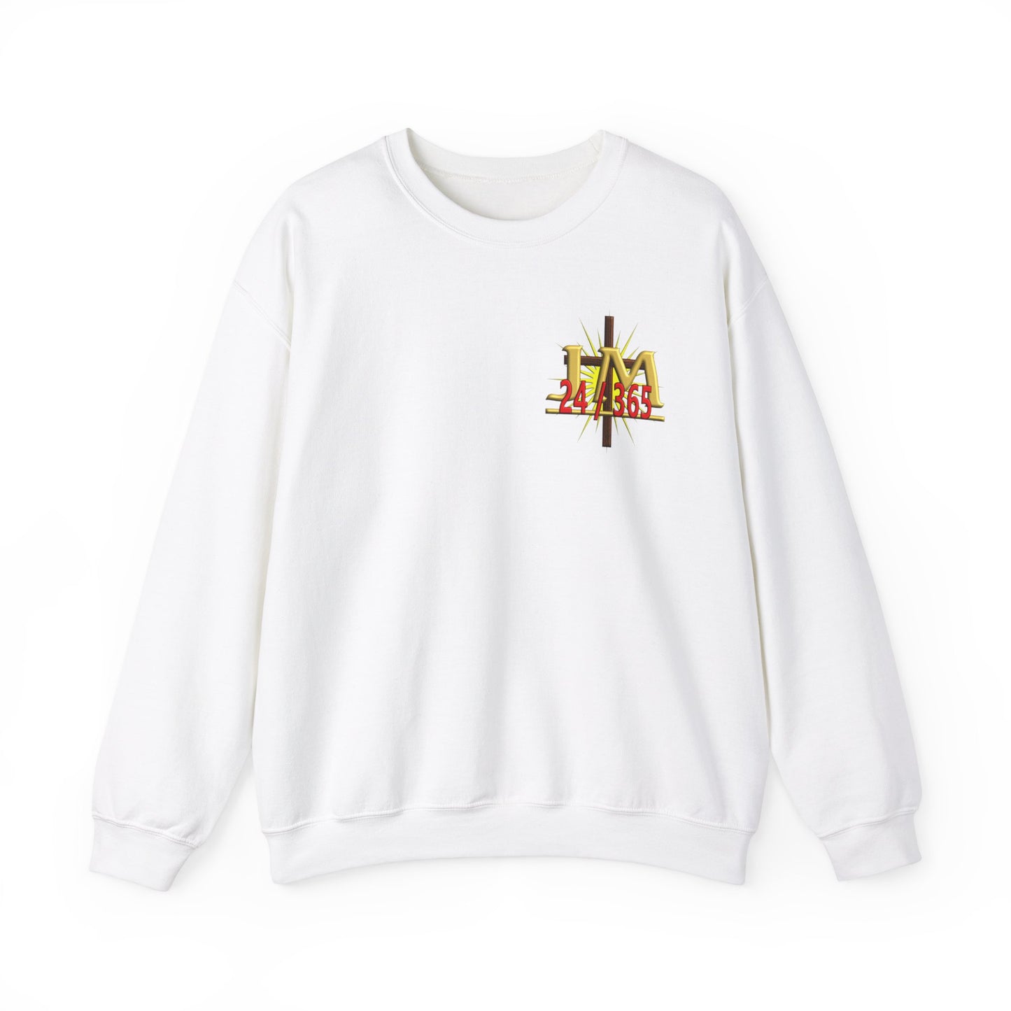 Jehovah M'Kaddesh - Crewneck Sweatshirt