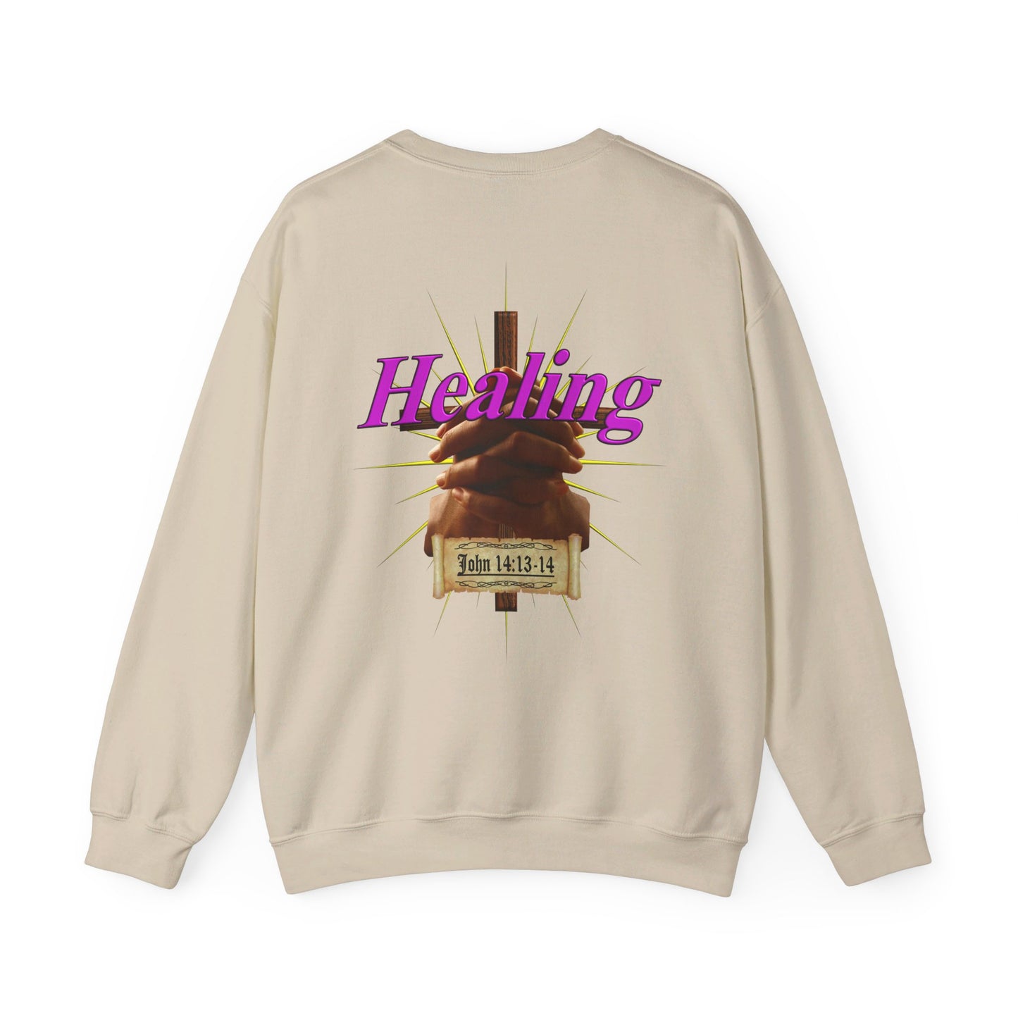 IJN - Healing Crewneck Sweatshirt