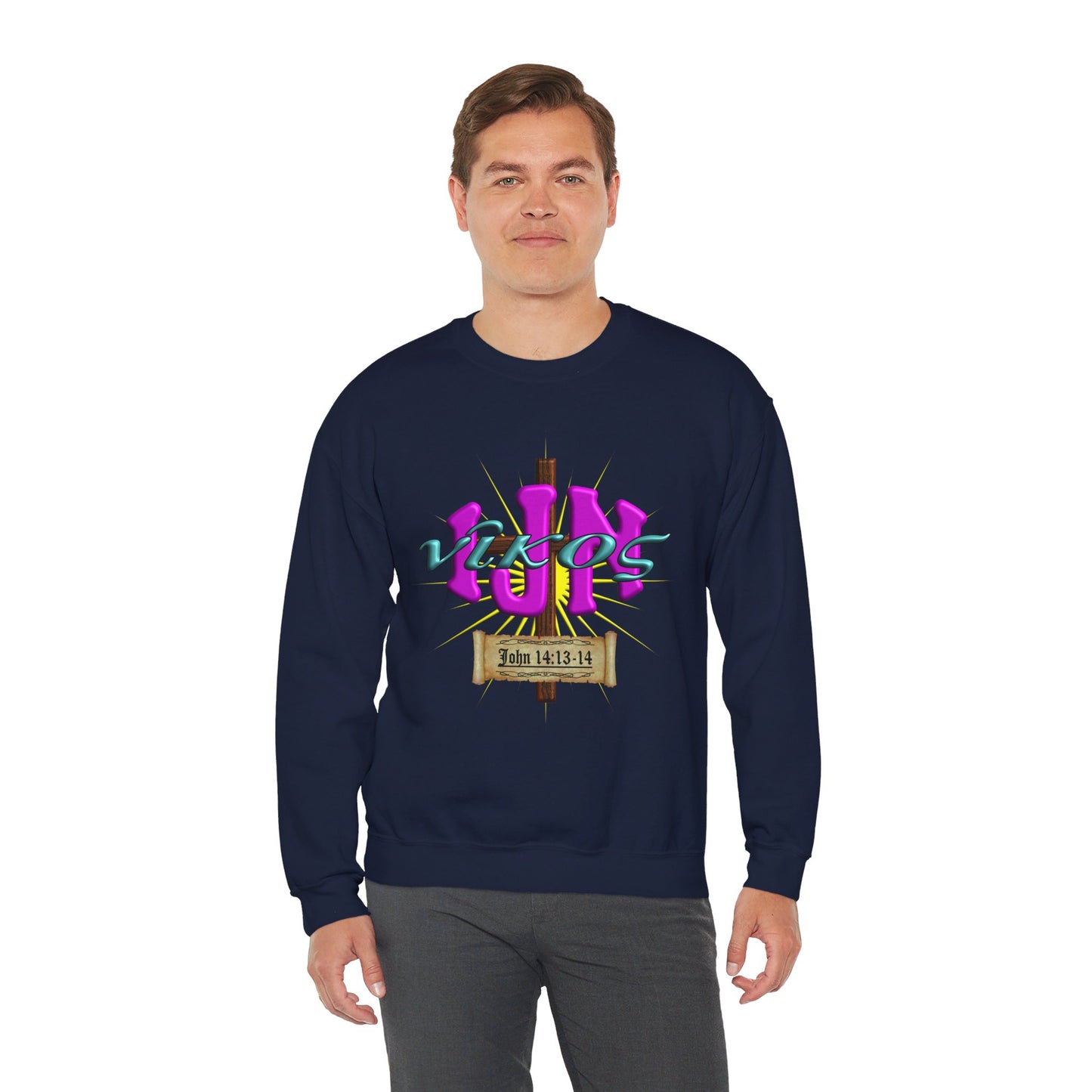 IJN - Victory Crewneck Sweatshirt