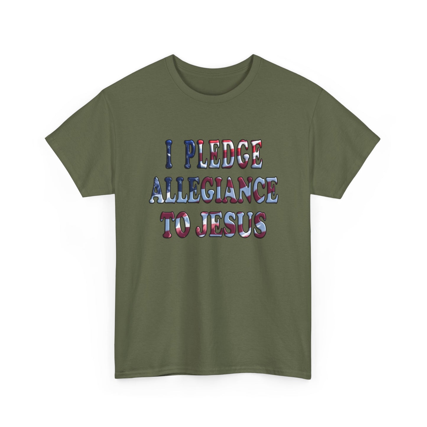 America - Pledge