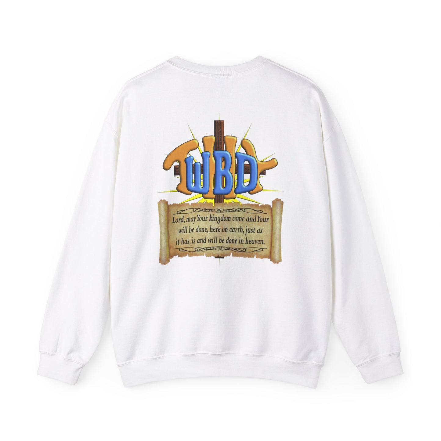 ThyKC - Crewneck Sweatshirt