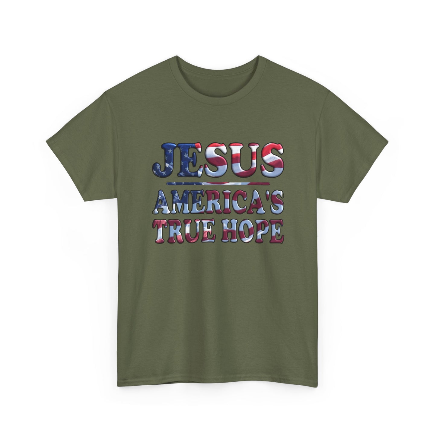 America - True Hope