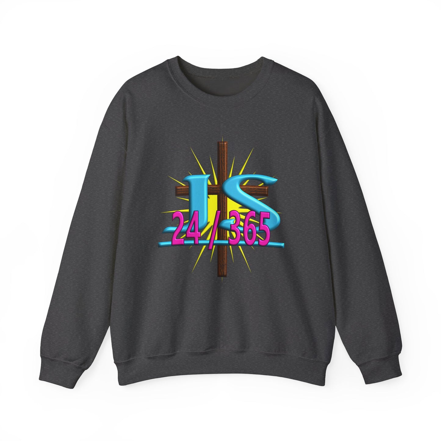 Jehovah Shalom - Crewneck Sweatshirt