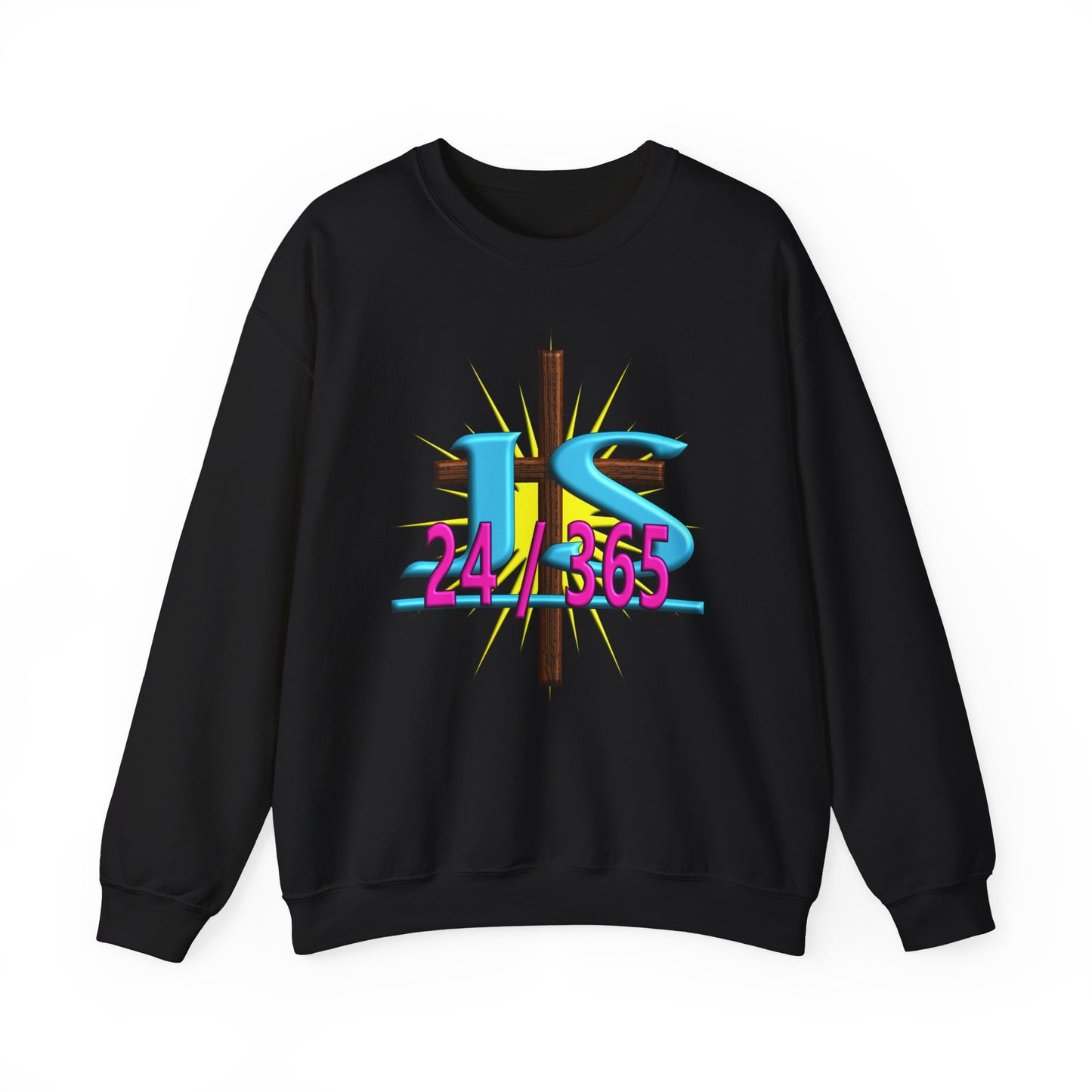 Jehovah Shalom - Crewneck Sweatshirt