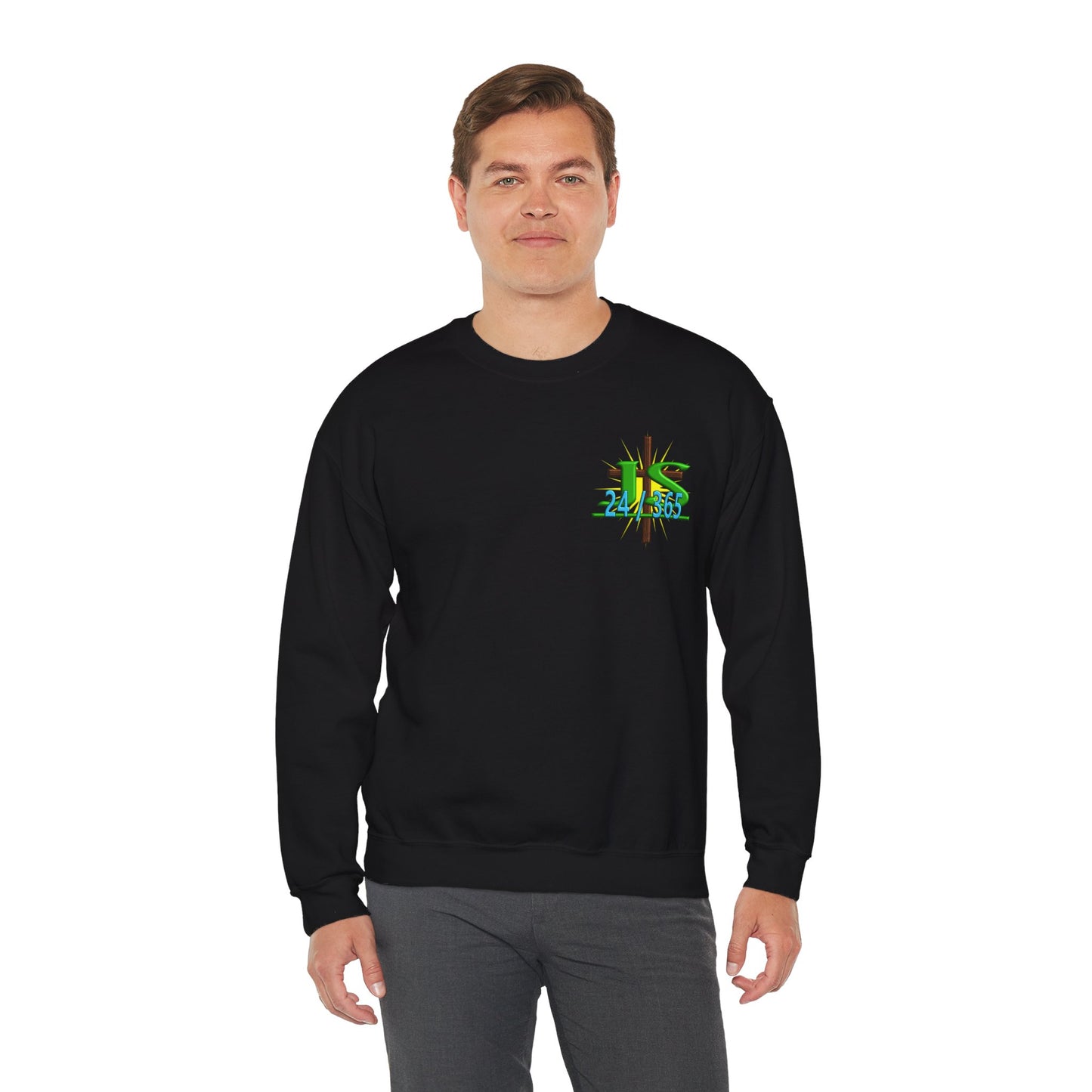 Jehovah Sabaoth - Crewneck Sweatshirt