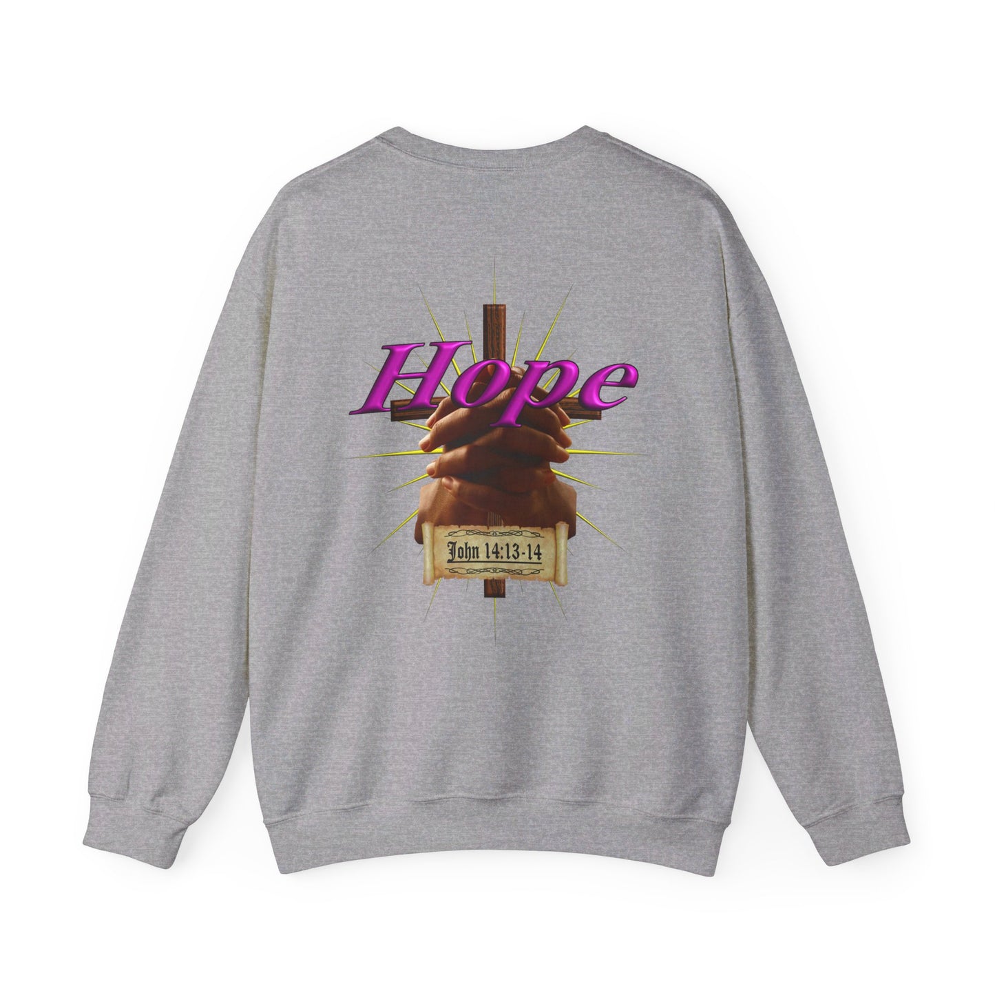 IJN - Hope Crewneck Sweatshirt