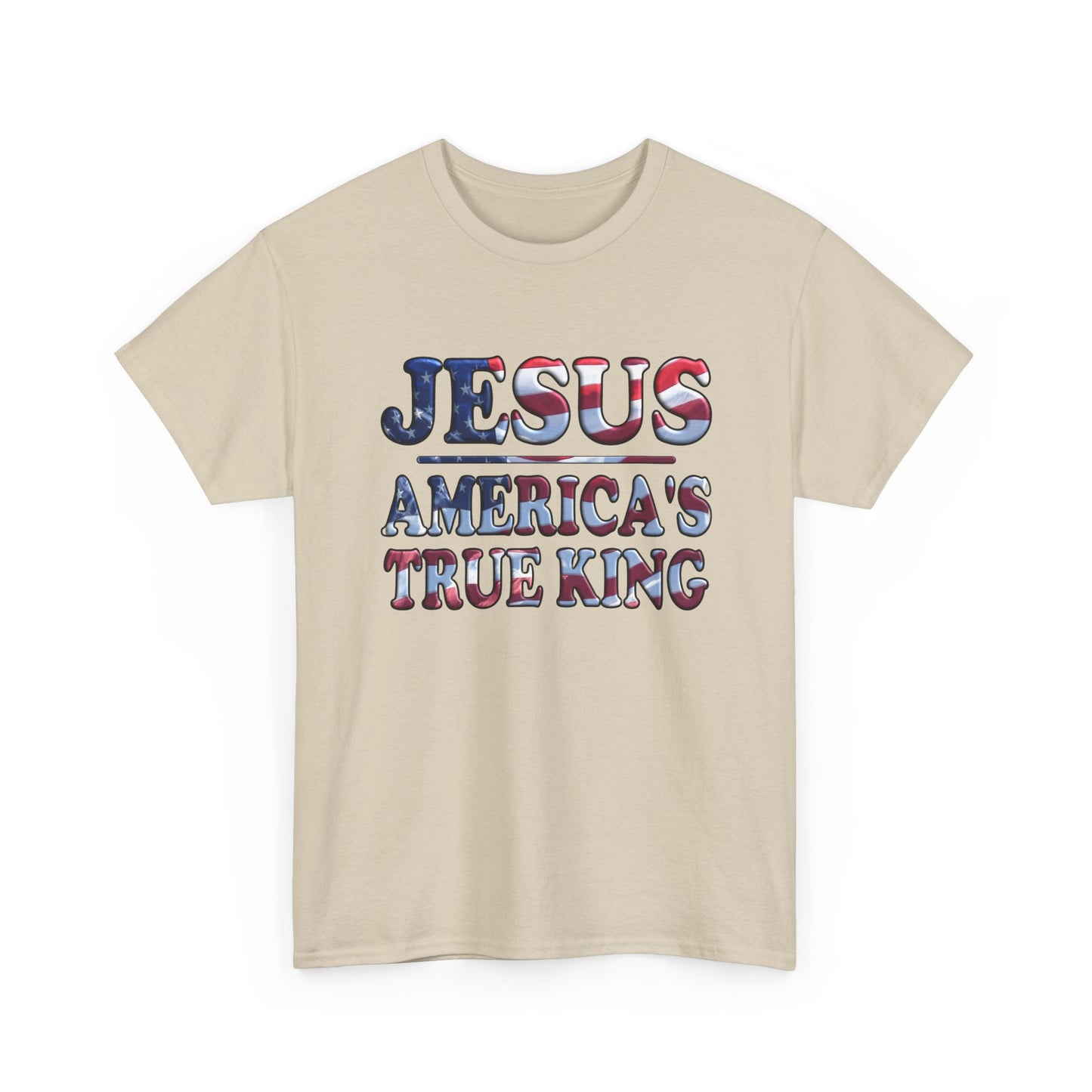 America - True King