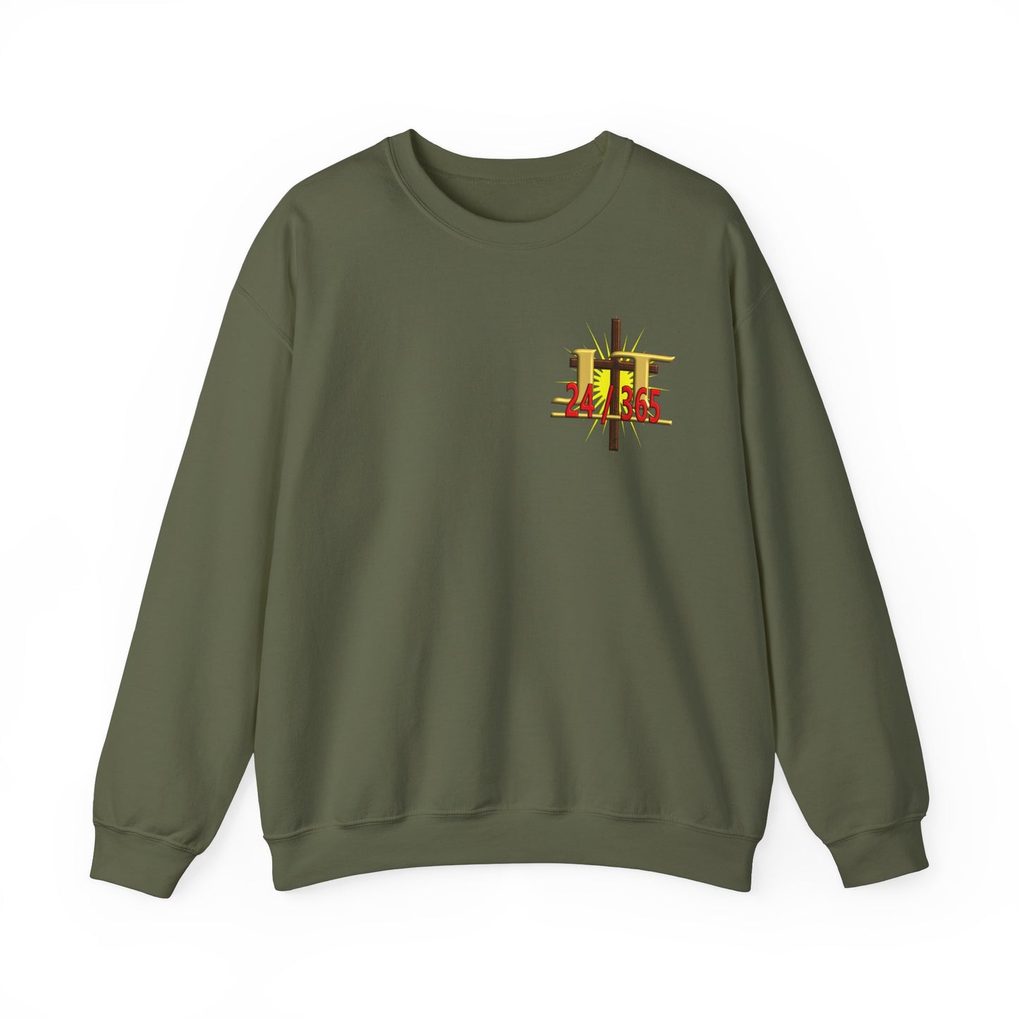 Jehovah Tsidkenu - Crewneck Sweatshirt