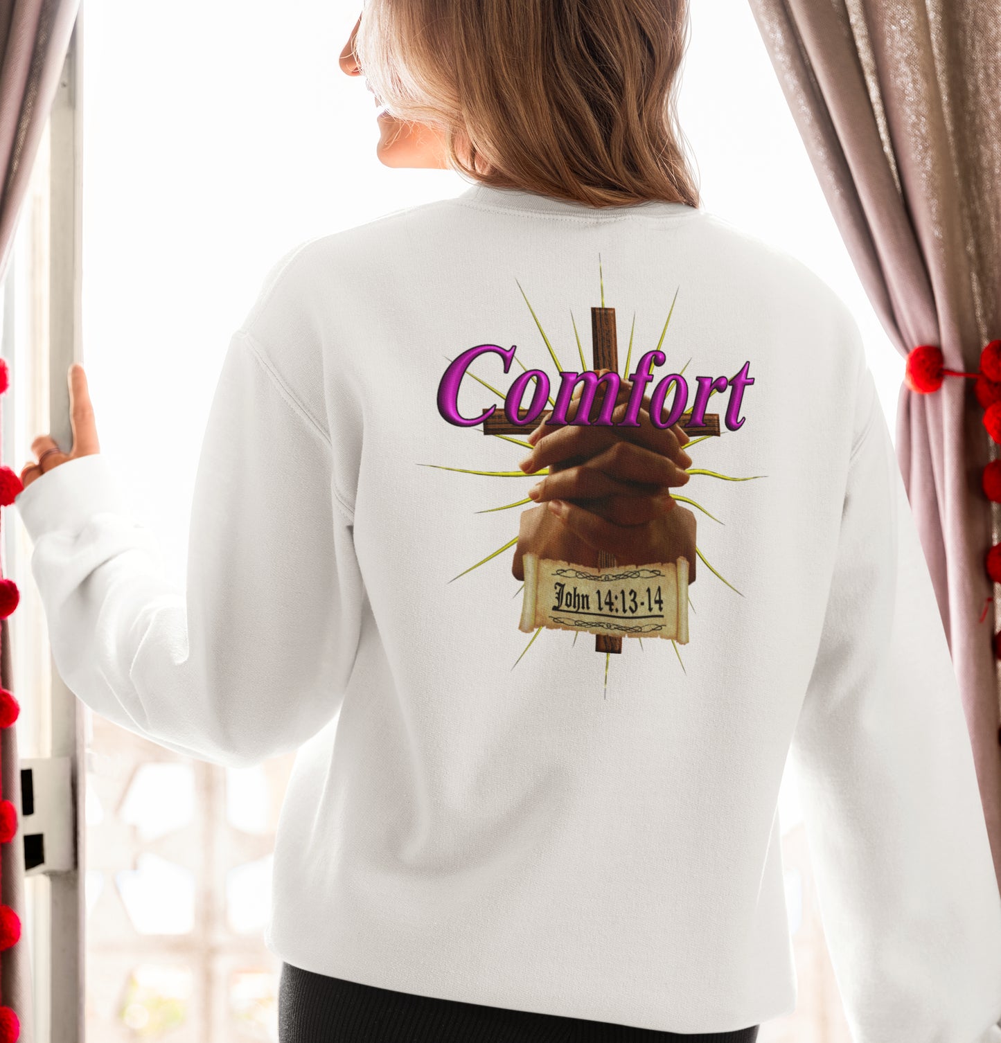 IJN - Comfort Crewneck Sweatshirt