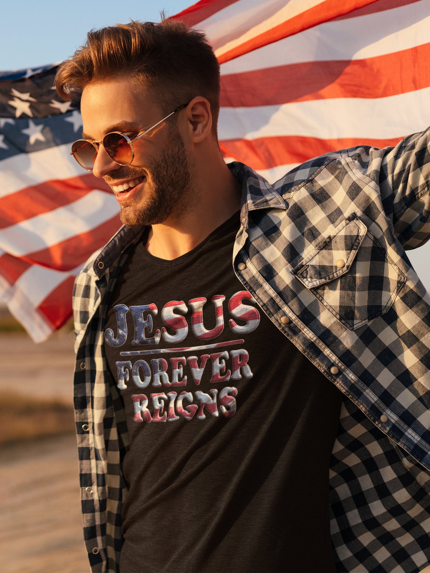 America - Forever Reigns