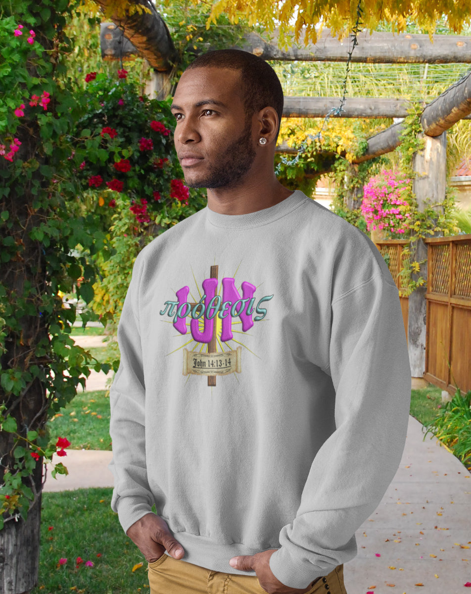 IJN - Purpose Crewneck Sweatshirt