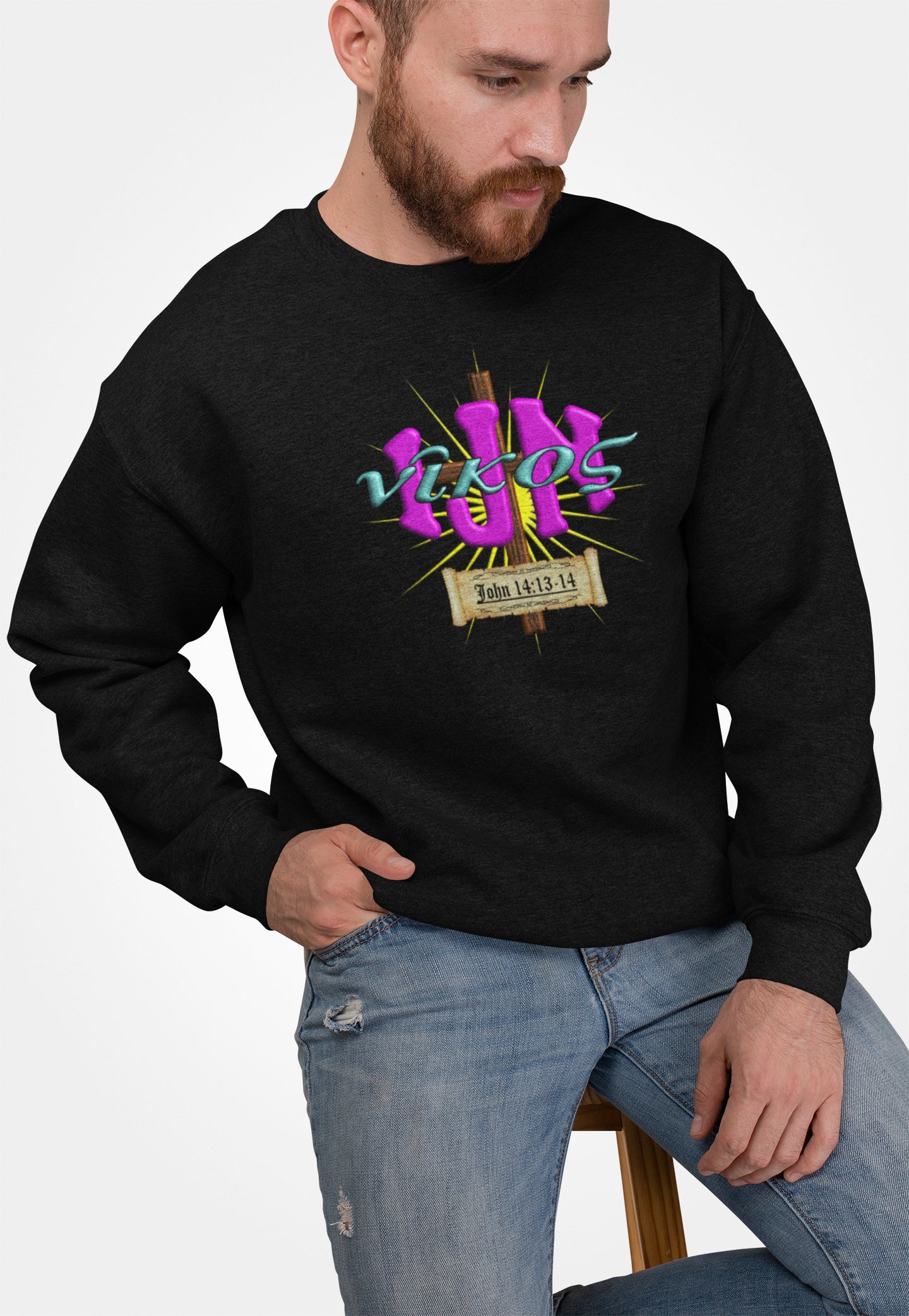 IJN - Victory Crewneck Sweatshirt