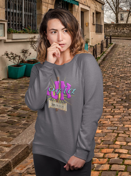 IJN - Wisdom Crewneck Sweatshirt