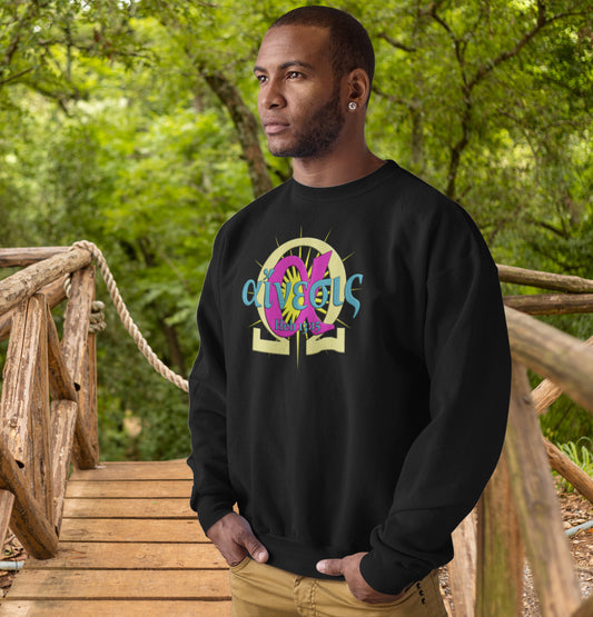 Praise - Justice - Crewneck Sweatshirt