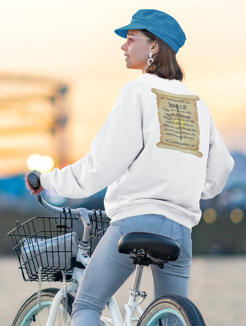 Repent - Eagle - Crewneck Sweatshirt