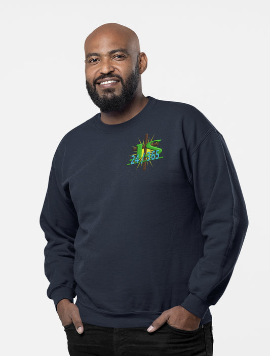 Jehovah Sabaoth - Crewneck Sweatshirt