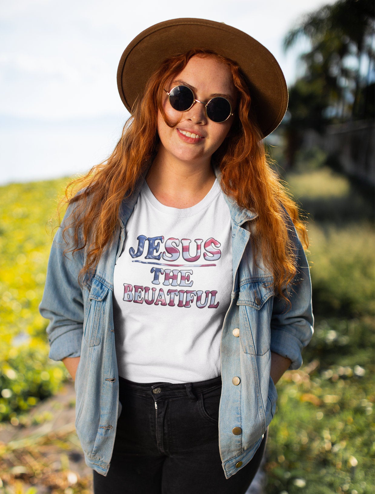 America - Jesus the Beautiful