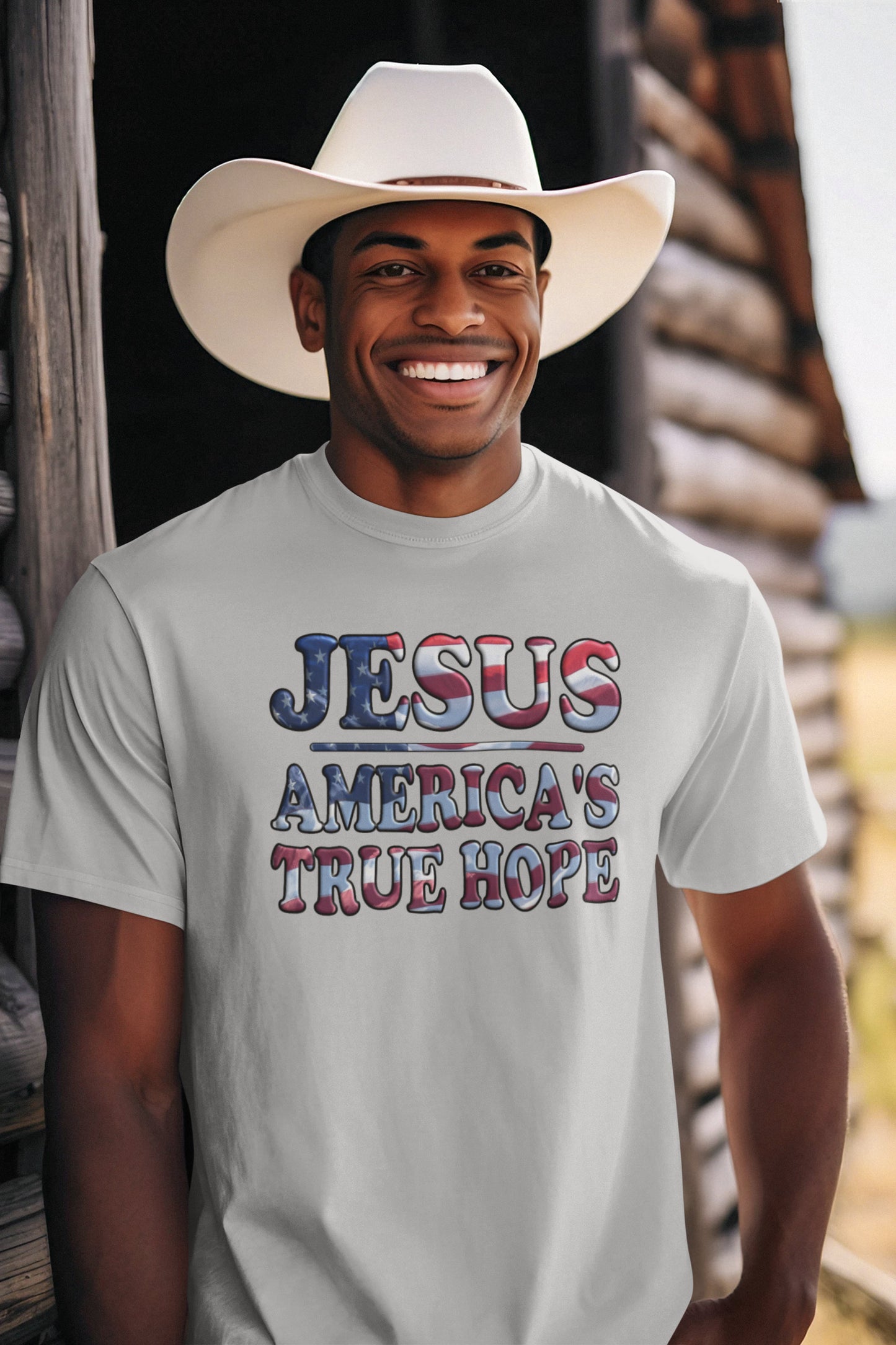 America - True Hope