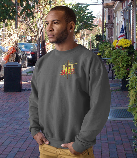 Jehovah Tsidkenu - Crewneck Sweatshirt